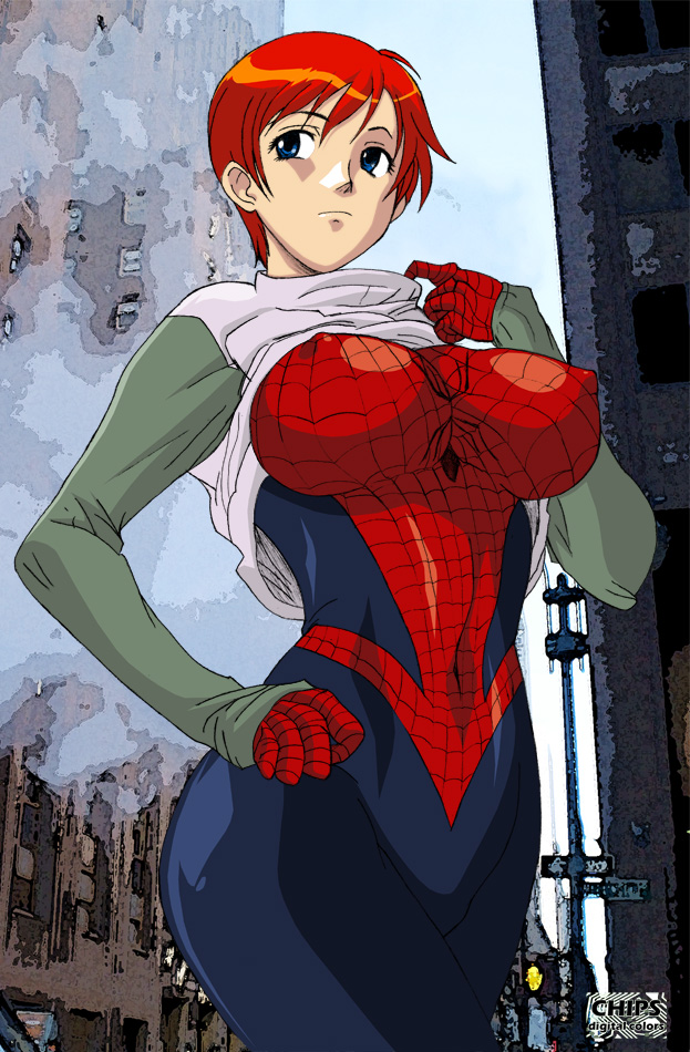 Spider-Girl