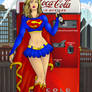 SUPER GIRL