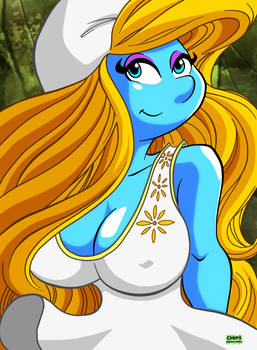 Smurfette