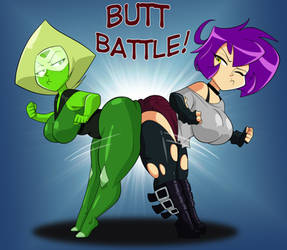 Butt Battle