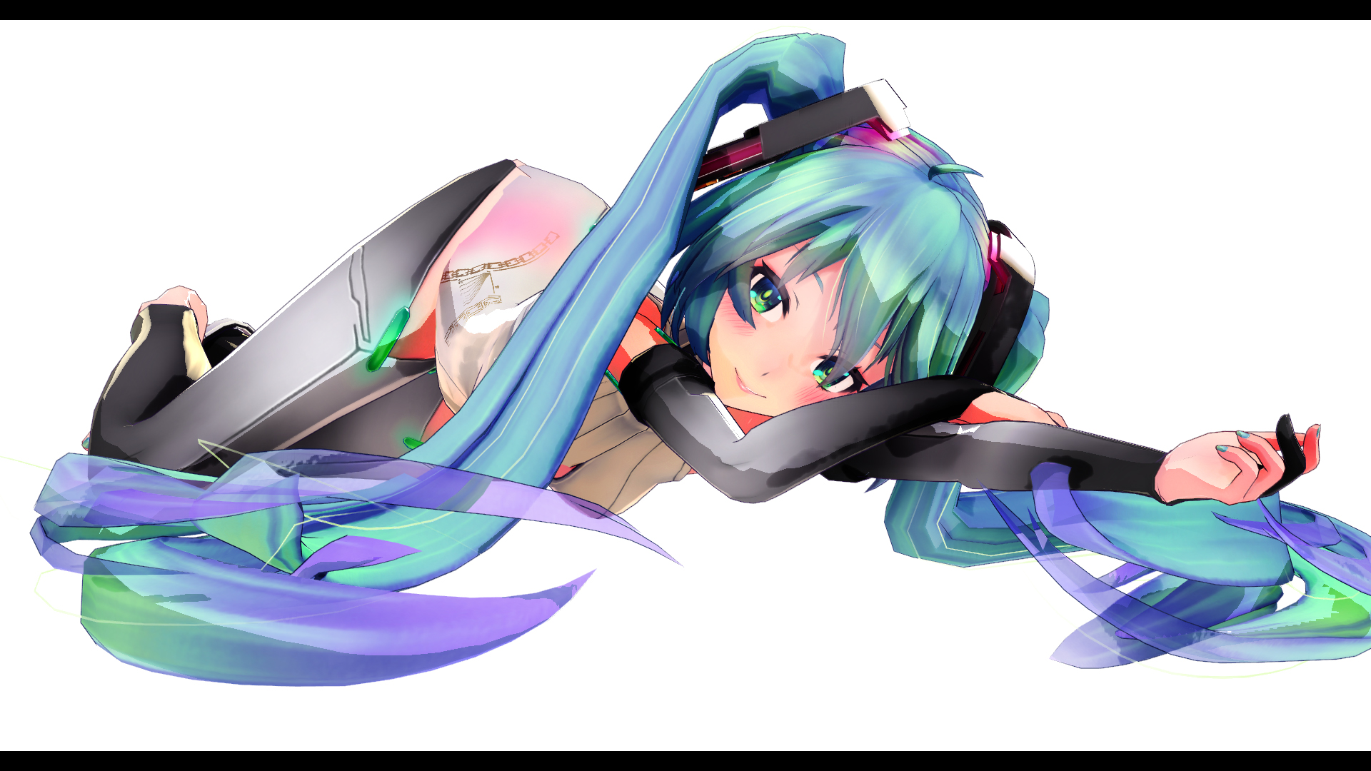 Mmd Meme Raycast Test Shader And Effects.