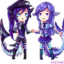 [pixel] BODICE BUDDIES