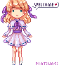 [F2U] Welcoming Pixel Doll