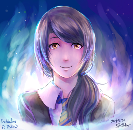 [collab] Glowing Lights