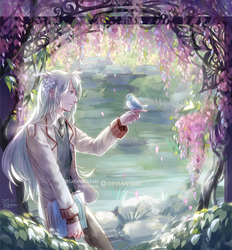 Wisterian Prince