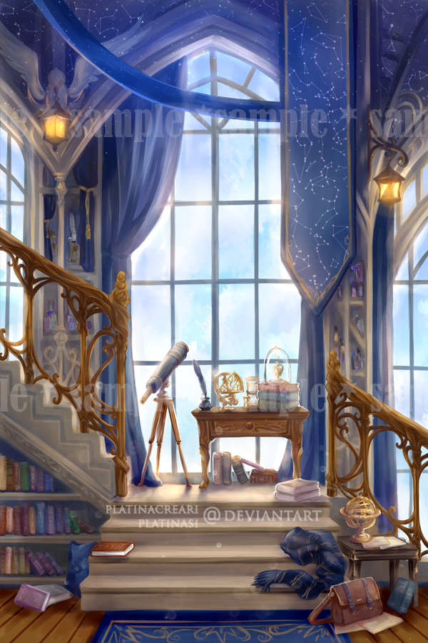 Ravenclaw House by PlatinaSi on DeviantArt