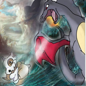 Cubone Vs Charizard