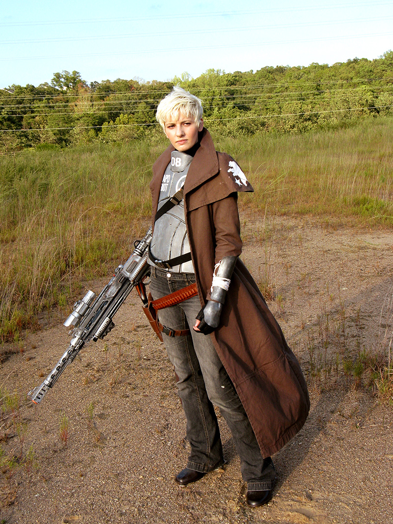 Ranger by WoggyWooWoo on DeviantArt