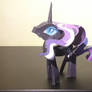 Nightmare Rarity Papercraft