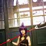 Tao Ren Cosplay