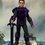 Heroforge Creations Number 022: Human Enderman