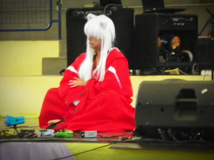 Inuyasha 15