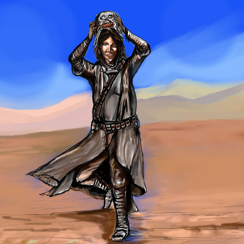 Disguise by DarthMater on DeviantArt