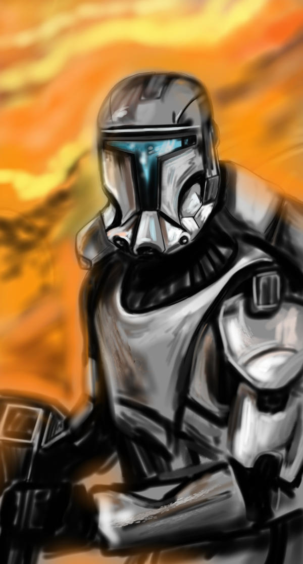 Republic Commando by DarthMater on DeviantArt