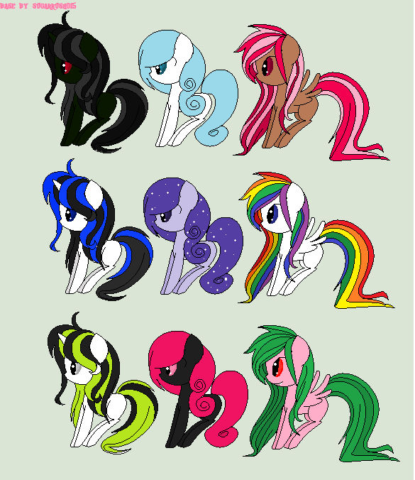 Mlp Adopts