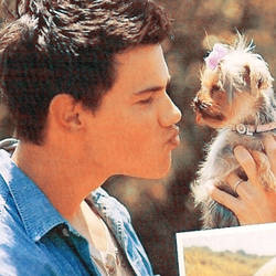 Taylor Lautner ID