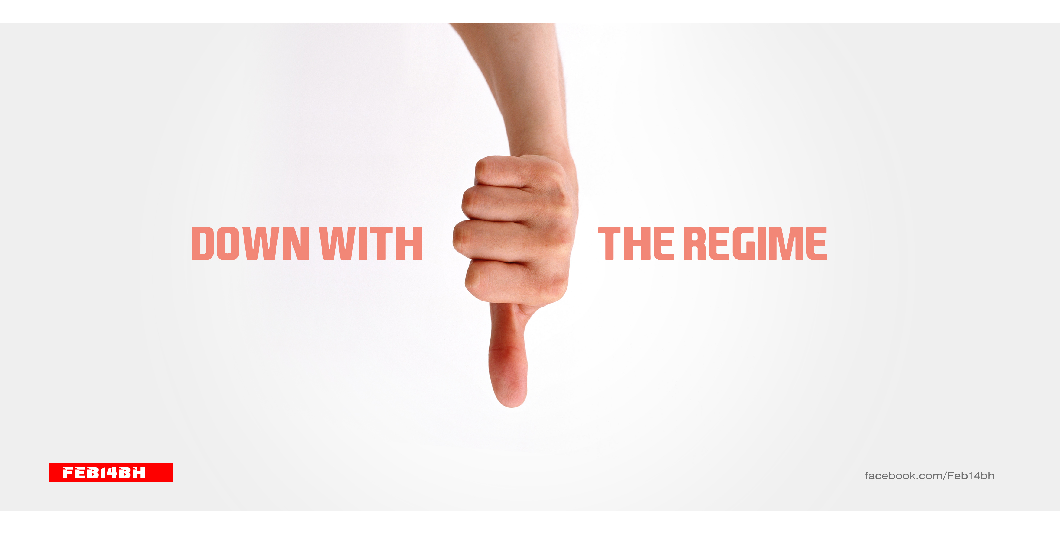 Down with the regime