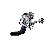 Cursed Spirit: Rika Orimoto Rework- Jujutsu Kaisen by SoulfireSprites ...