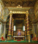 The Shrine of Our Lady by Rayelity