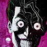 Joker- based off Jim Lee's style