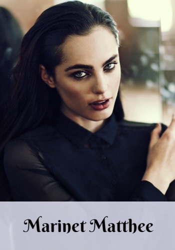 Marinet Matthee by FantastinisRp on DeviantArt