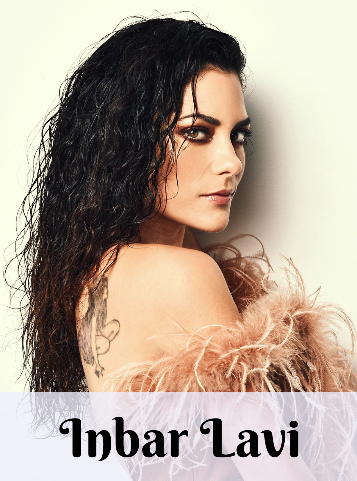 Inbar Lavi by FantastinisRp on DeviantArt