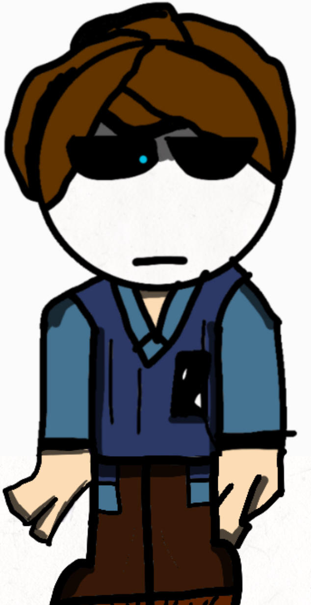 Tommy -Prequel Series- Full Body by Catnapishot on DeviantArt