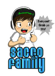 Sacco Family Fan Art Finished ( I lied)