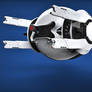 Futuristic Drone