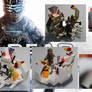 Dead Space 3 Lego Set