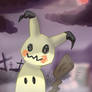 Roaming Mimikyu 