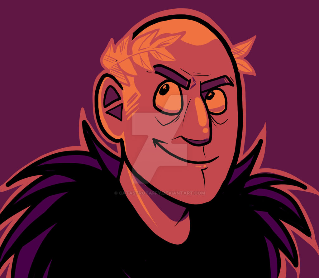 Lord Fluffy Puffy by catastrotaffy on DeviantArt