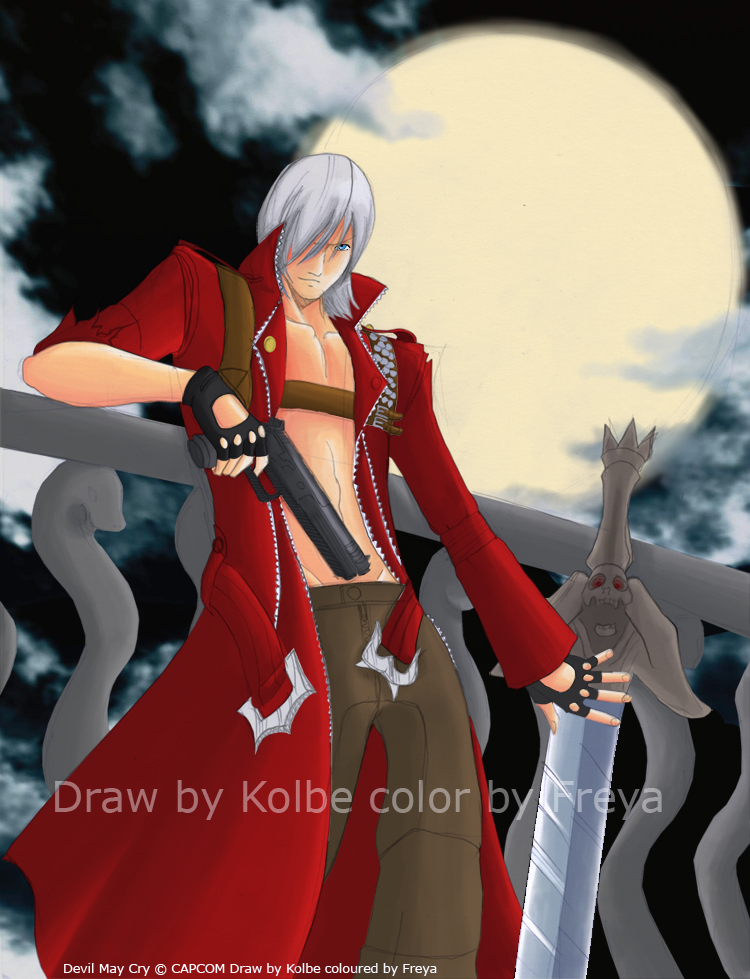 .:DMC3:. Dantes collaboration