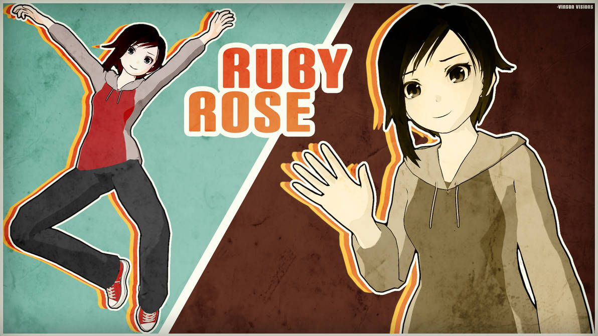 Mmd Ruby Rose Casual Wear Dl By Theclassicthinker On Deviantart Mmd Ruby Rose Casual Wear Dl By Theclassicthinker On Deviantart