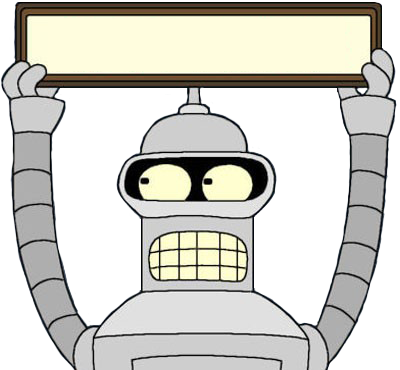 Bender sign