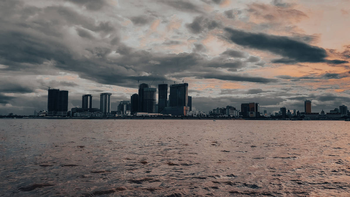 Riverside View by Qwertycoper on DeviantArt