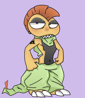 scrafty oc