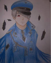 Prussia-Hetalia