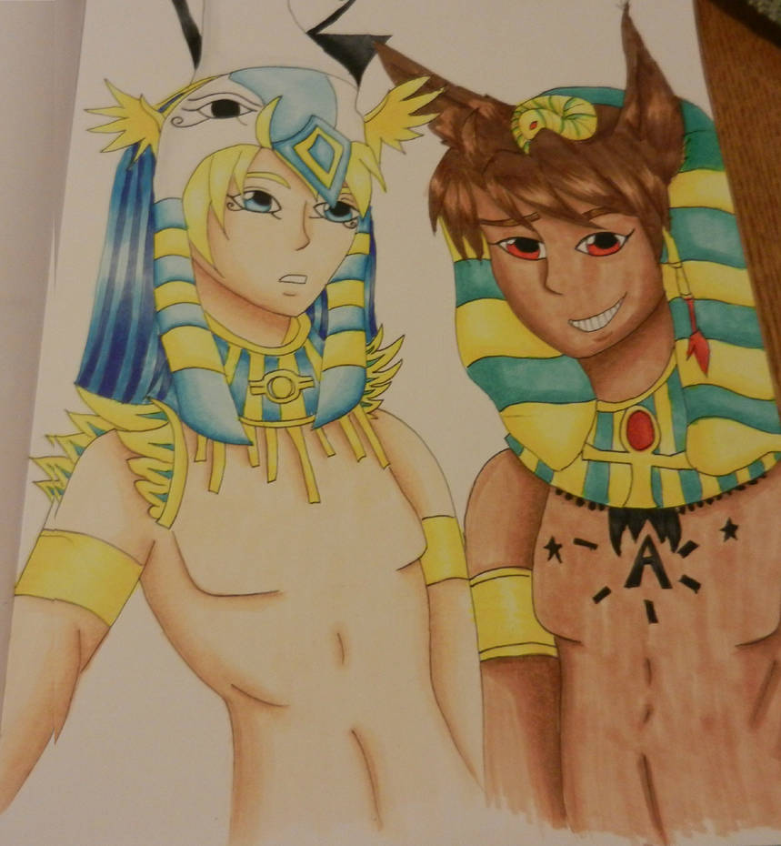 Egyptian Hetalia