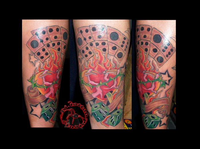 triple x tattoo by biandtattoist on DeviantArt