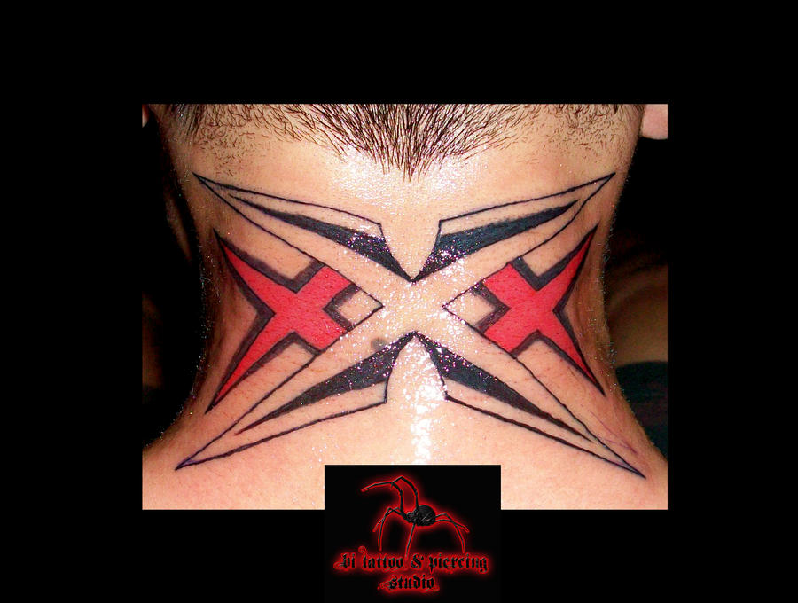 triple x tattoo by biandtattoist on DeviantArt