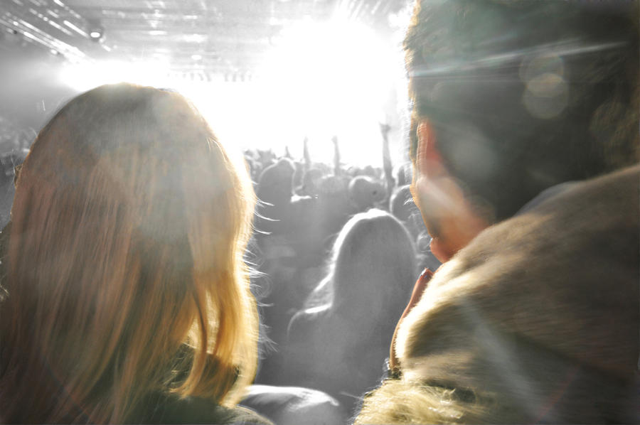 What To Wear To A Rock Gig