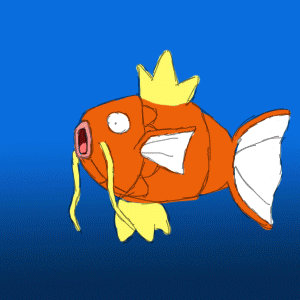 Magikarp Emotes Greatest Magikarp Gif Ever by BubblezwithaZ on DeviantArt