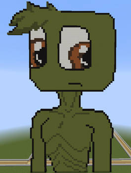 Dud Endercreeper Form Pixelart