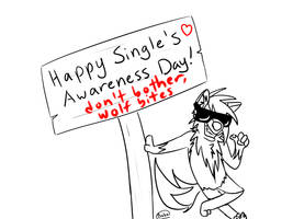 Happy Single Awareness Day!