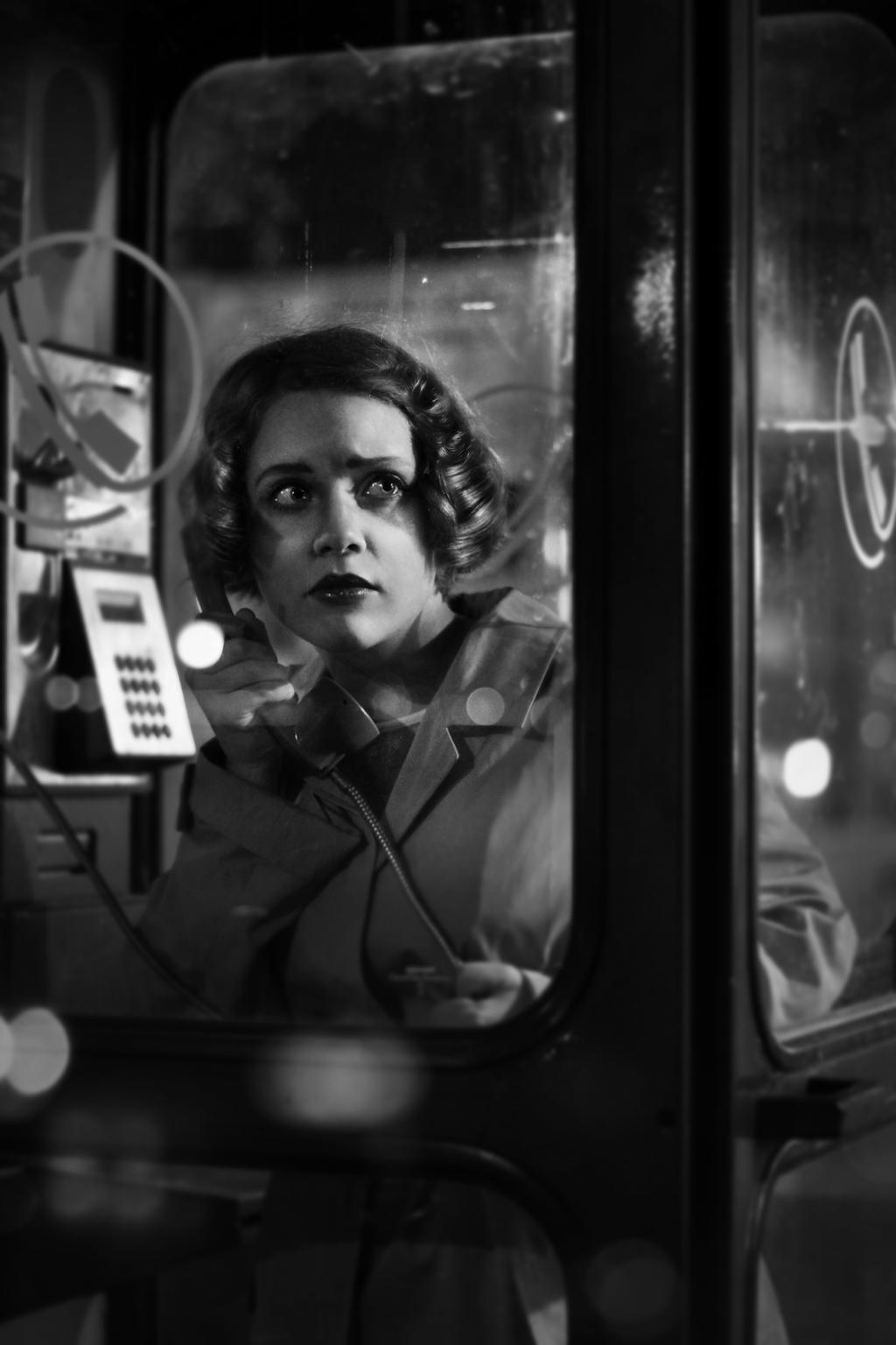 Film Noir - part 3 - The Phone Call