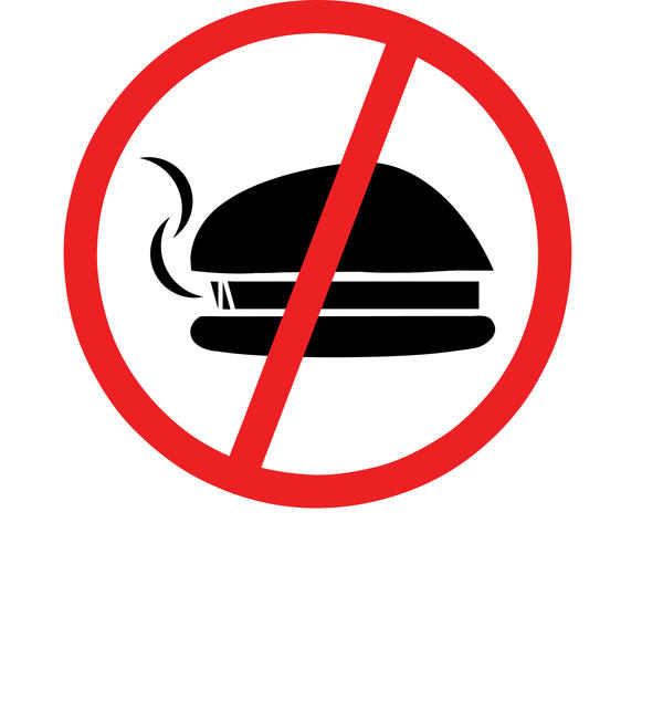 No Smoking Sign