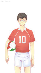 Teguh Richard Sadewo (for Yucchi)