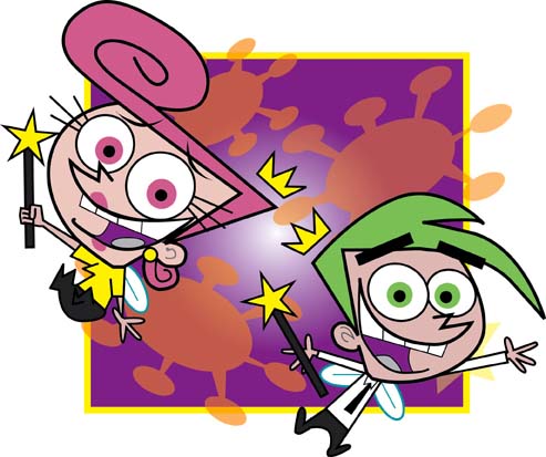 Fairy Odd Parents by Tooseyboy on DeviantArt