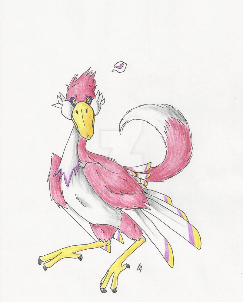 link's loftwing by neodragonarts on DeviantArt